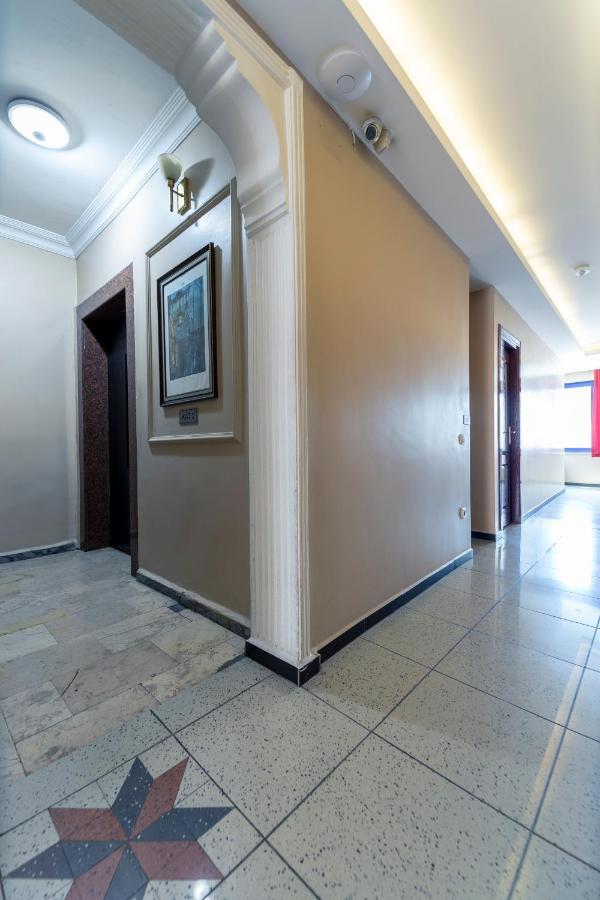 Otel Uemit Estambul Exterior foto