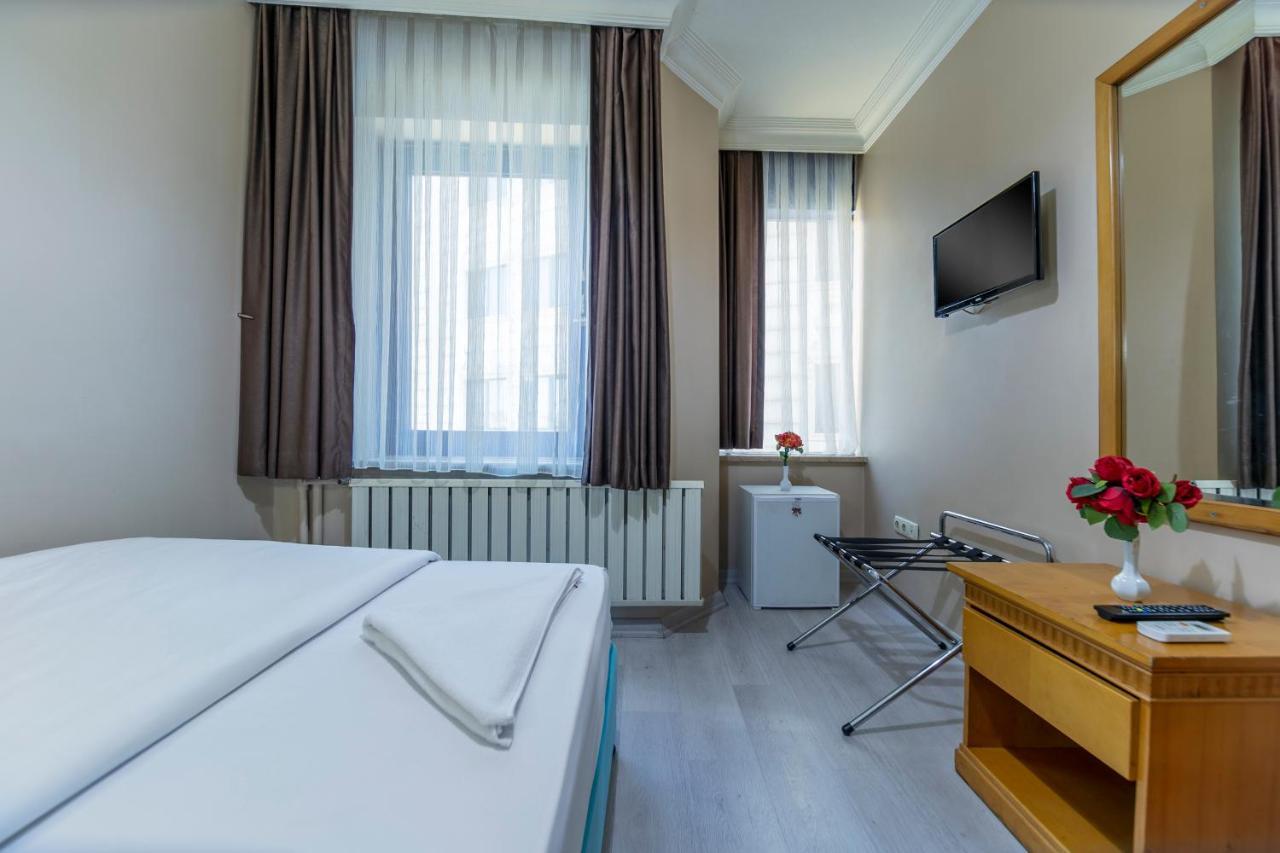 Otel Uemit Estambul Exterior foto