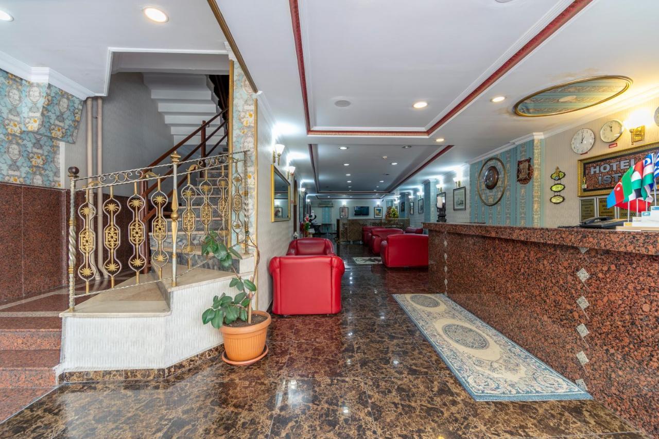Otel Uemit Estambul Exterior foto