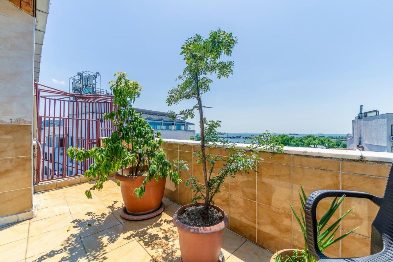 Otel Uemit Estambul Exterior foto