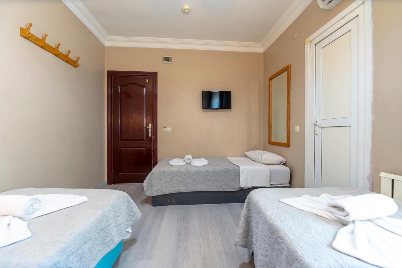 Otel Uemit Estambul Exterior foto