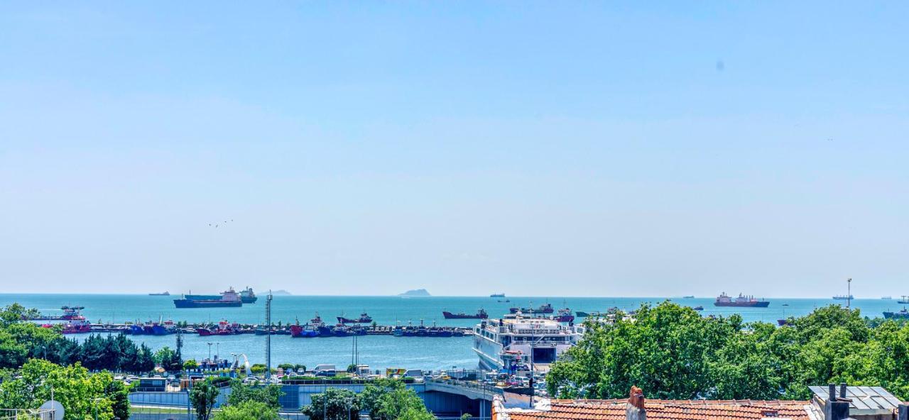 Otel Uemit Estambul Exterior foto