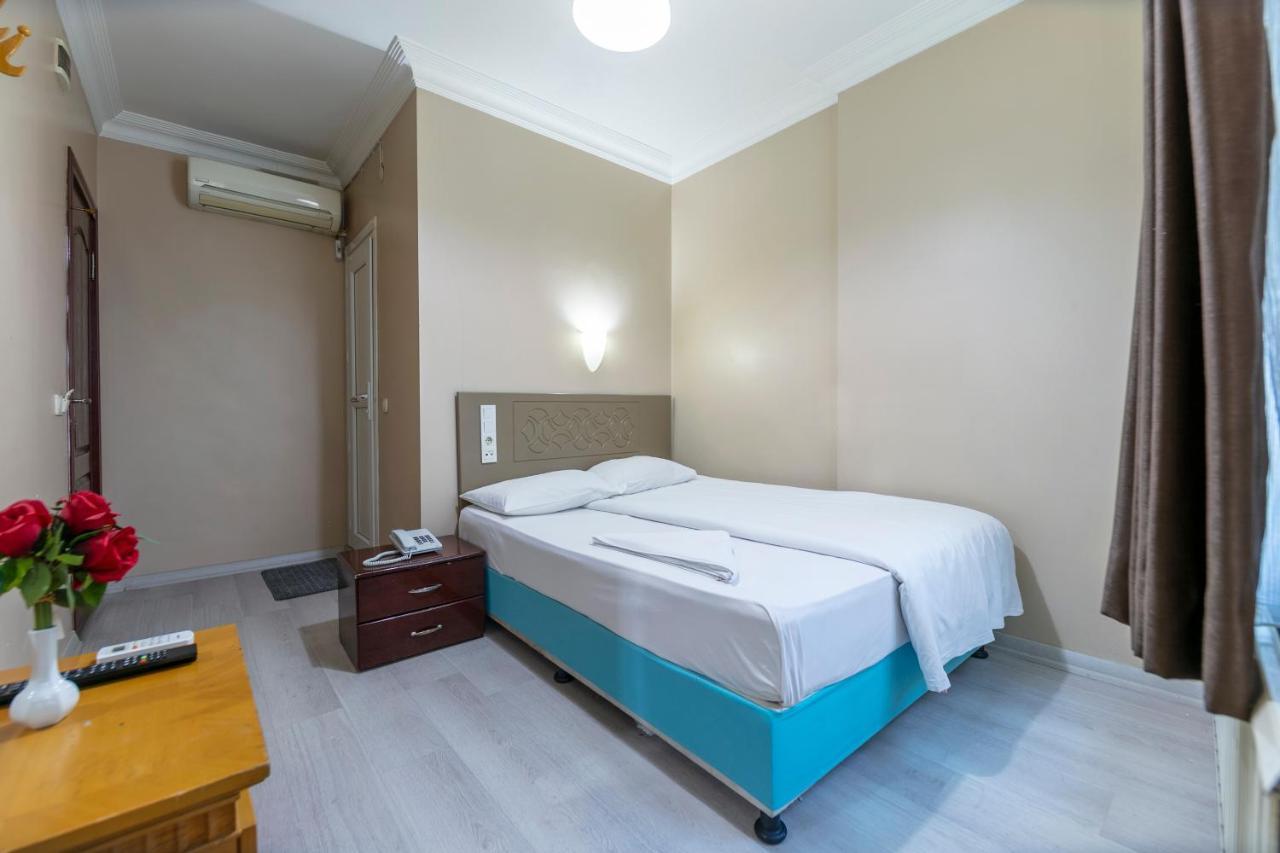 Otel Uemit Estambul Exterior foto